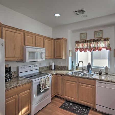 Desert Condo With Pool About 3 Miles To Colorado River! ブルヘッド・シティ エクステリア 写真