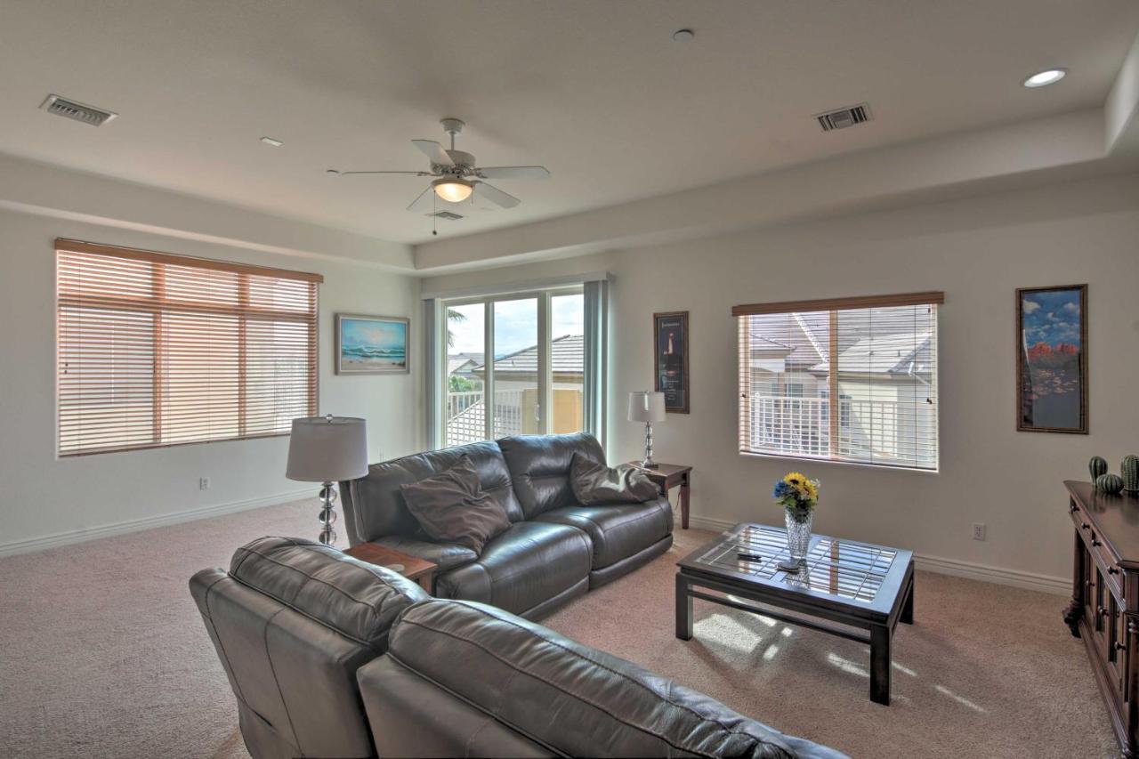 Desert Condo With Pool About 3 Miles To Colorado River! ブルヘッド・シティ エクステリア 写真