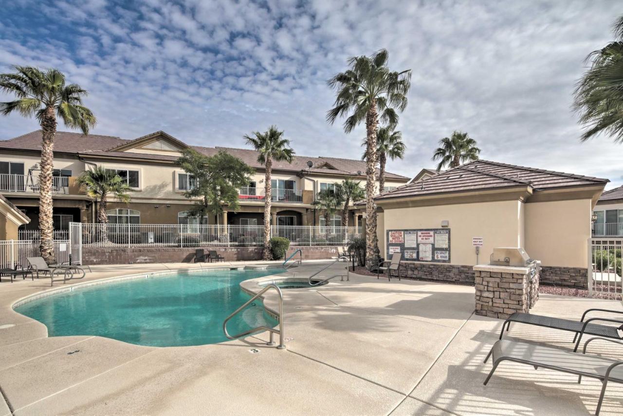 Desert Condo With Pool About 3 Miles To Colorado River! ブルヘッド・シティ エクステリア 写真