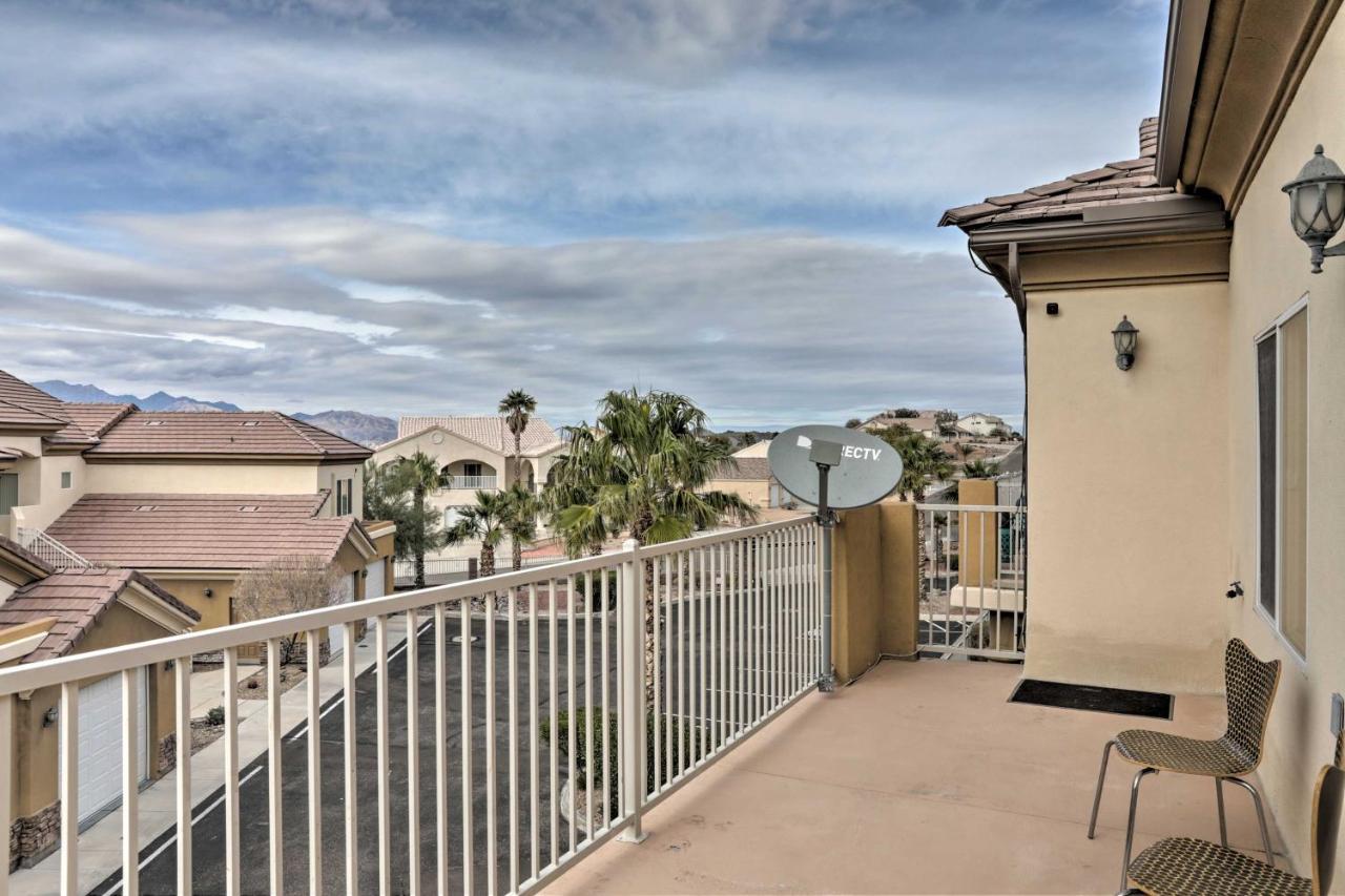 Desert Condo With Pool About 3 Miles To Colorado River! ブルヘッド・シティ エクステリア 写真