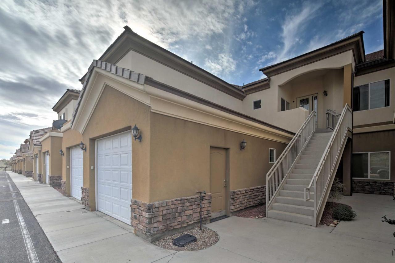 Desert Condo With Pool About 3 Miles To Colorado River! ブルヘッド・シティ エクステリア 写真